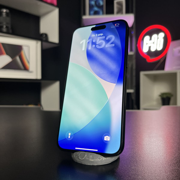 Trade in Apple iPhone 15 Pro Max 256Gb Blue Titanium IMEI: 7756