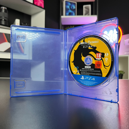 Trade in Игра Mortal Kombat 11: Ultimate Edition для PlayStation 4, русские субтитры