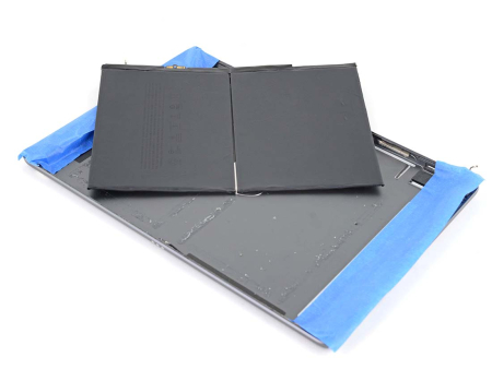 Замена аккумулятора iPad 7 (2019) "NOHON"