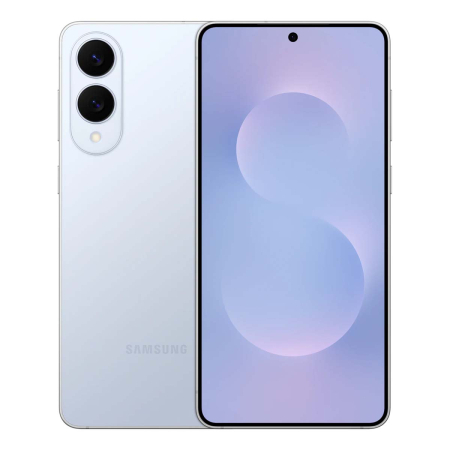 Samsung Galaxy S25 Edge 12/512Gb Titanium Icyblue, голубой