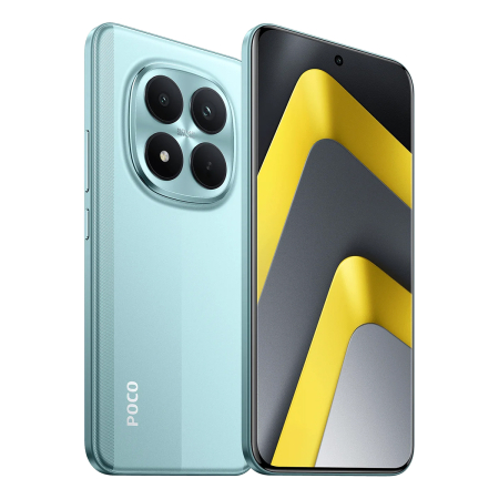 Xiaomi POCO M8 Pro 8/256Gb Green, зелёный