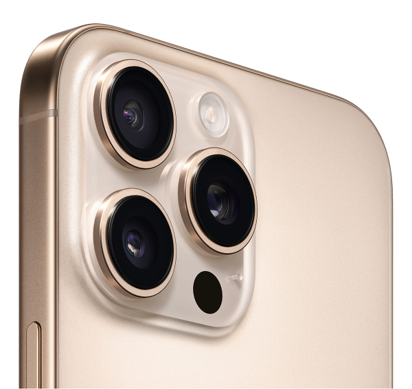 Apple iPhone 16 Pro Max 512Gb Desert Titanium, пустынный титан