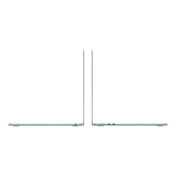 Apple MacBook Air 15" (M4 10C CPU, 10C GPU, 2025) 24/512Gb SSD (MC7D4) Sky Blue, «голубое небо»