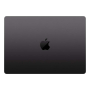 Apple MacBook Pro 14" (M4 Pro 14C CPU, 20C GPU, 2024) 24/1Tb SSD (MX2J3) Space Black, «чёрный космос»