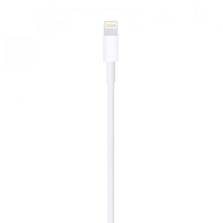 USB кабель разъем Lightning, 2 м Белый