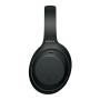 Беспроводные наушники Sony (WH-1000XM4) Black, черный