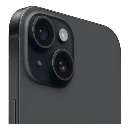 Apple iPhone 15 512Gb Dual SIM Black, чёрный