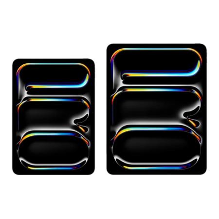 Apple iPad Pro 11" (M4, 2024, 7 gen) Wi-Fi 256Gb Silver, серебристый