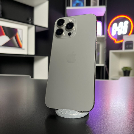 Trade in Apple iPhone 16 Pro Max 256Gb Natural Titanium IMEI: 3336