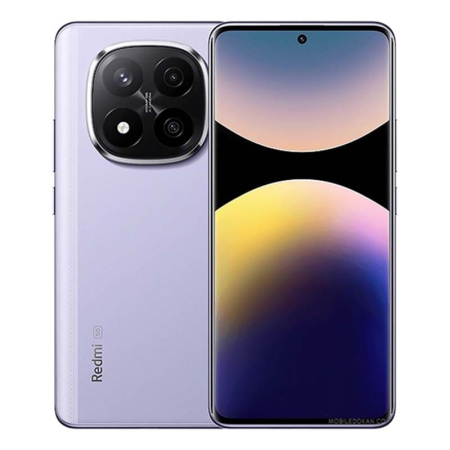 Xiaomi Redmi Note 14 Pro+ 5G 12/512Gb Lavender Purple, фиолетовый
