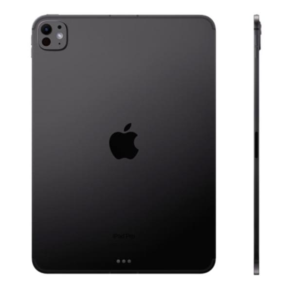 Apple iPad Pro 11" (M4, 2024, 7 gen) Wi-Fi + Cellular 512Gb Space Black, «чёрный космос»
