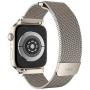 Ремешок для Apple Watch 41/40/38 mm UNIQ Dante Strap Mesh Steel (41MM-DANSLGT) Starlight