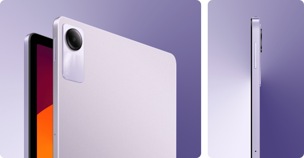 Xiaomi Redmi Pad SE 11" 6/128Gb Lavender Purple, фиолетовый