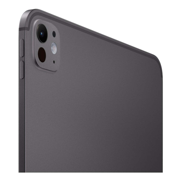 Apple iPad Pro 11" (M5, 2025) Wi-Fi + Cellular 512Gb Space Black, «чёрный космос»