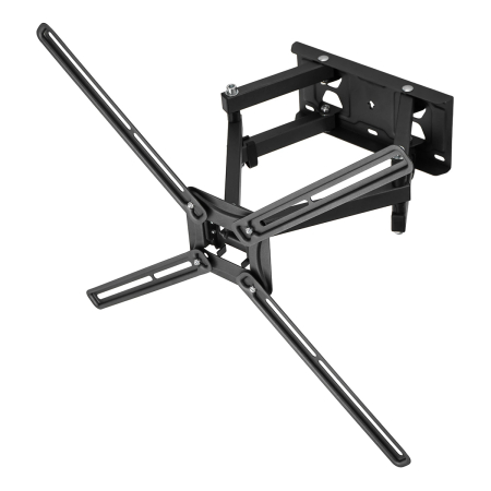Кронштейн Kromax Corbel-9, 32"-75" поворотный и наклонный до 50 кг