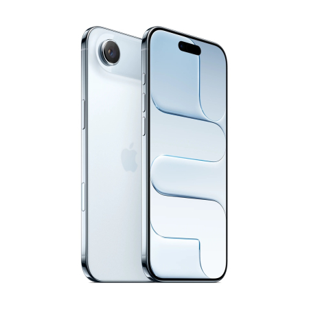 Apple iPhone Air 1Tb eSIM Sky Blue, «голубое небо»