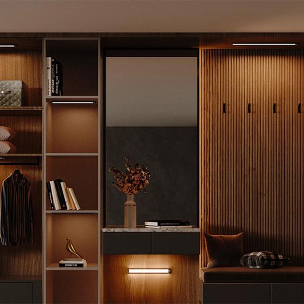 Светильник для шкафа с датчиком движения Xiaomi Yeelight A60 60см (YLCG006) Белый