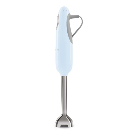 Блендер погружной SMEG 50s style (HBF03PBEU) Пастельный голубой