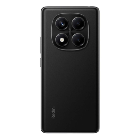 Xiaomi Redmi Note 14 Pro 12/256Gb Midnight Black, чёрный