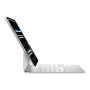 Клавиатура Apple Magic Keyboard для iPad Pro 13" M4 2024 (MWR43) White, белый