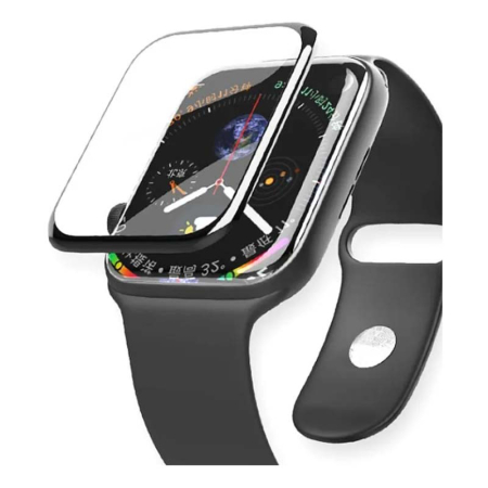 Защитное стекло для Apple Watch 46 мм WiWU iVista Watch Screen film Глянцевое