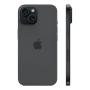 Apple iPhone 15 256Gb eSIM Black, чёрный