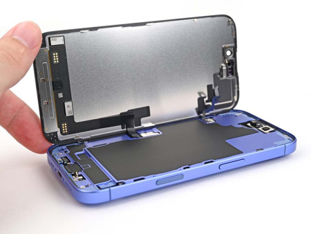 Замена корпуса iPhone 16 Plus (оригинал)