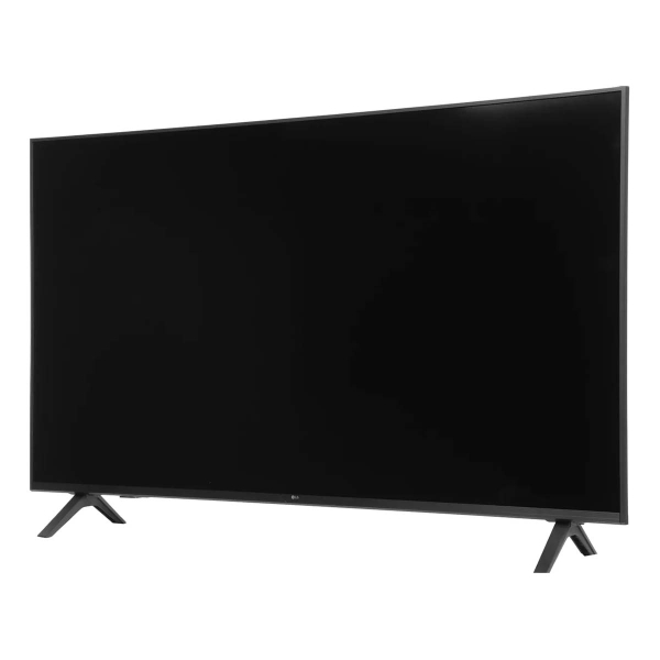 Телевизор LG 50" 4K UHD, 60 Гц, UND (50UA75009LA.ARUG) Black, чёрный