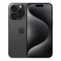 Apple iPhone 15 Pro 128Gb eSIM Black Titanium, чёрный титан