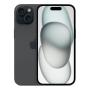 Apple iPhone 15 256Gb eSIM Black, чёрный