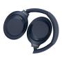 Беспроводные наушники Sony (WH-1000XM4) Midnight Blue, синий