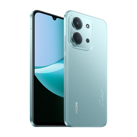 Xiaomi Redmi 15C 4/256Gb Mint Green, зеленый