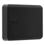 Внешний жесткий диск Toshiba Canvio Basic 2.5", 4Tb (HDTB540EK3CA) черный