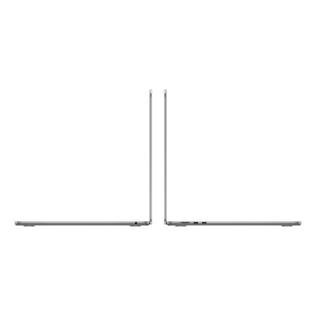 Apple MacBook Air 15" (M3, 8C CPU, 10C GPU, 2024) 8/256Gb SSD (MRYM3) «Space gray, «серый космос»»