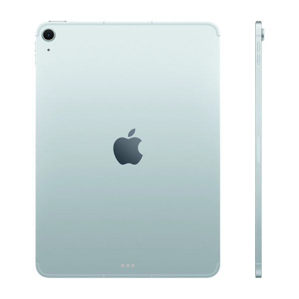 Apple iPad Air 11" (M4, 2026) Wi-Fi + Cellular 128Gb Blue, голубой