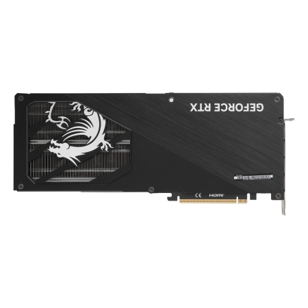 Видеокарта MSI Nvidia GeForce RTX 5070 Gaming Trio OC 12 Гб GDDR7 192 бит (RTX 5070 12G Gaming Trio OC)