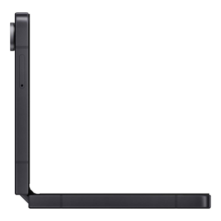 Samsung Galaxy Z Flip7 12/256Gb (2025) JetBlack, чёрный