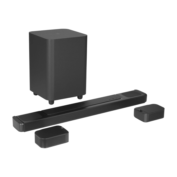 Саундбар JBL 800 (JBLBAR800PROBLKUK) Чёрный