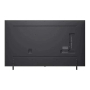 Телевизор LG 65" 4K UHD, 60 Гц, QNED (65QNED80A6A.ARUG) Grey, серый