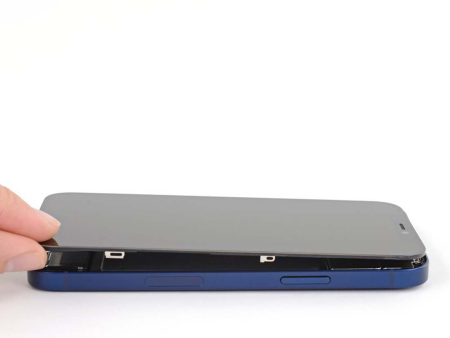 Замена корпуса iPhone 12 Pro Max (копия)