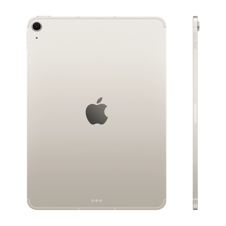 Apple iPad Air 11" (M4, 2026) Wi-Fi + Cellular 512Gb Starlight, «сияющая звезда»