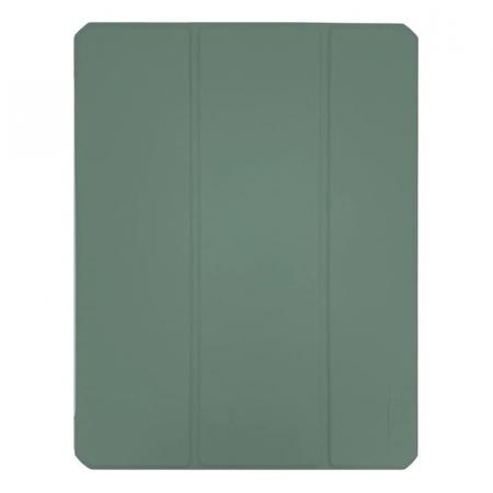 Чехол-книжка для Apple iPad 10 gen mutural DESIGN  (2022) Светло-зеленый