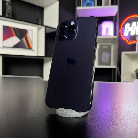 Trade in Apple iPhone 14 Pro Max 128Gb Deep Purple IMEI: 6682