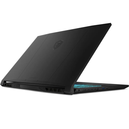 Ноутбук 17.3" MSI Katana 17 (B12VEK-1495XRU) Intel Core i5 12450H, 16Gb DDR5, SSD 1Tb, NVIDIA RTX 4050 6Gb, FullHD, Без ОС Black, чёрный