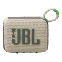 Портативная колонка JBL Go 4 Sand, песочный