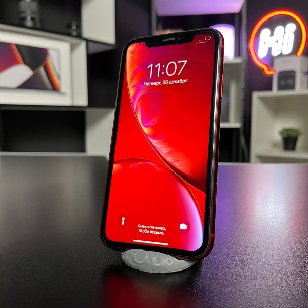 Trade in Apple iPhone Xr 64Gb Red IMEI: 5342