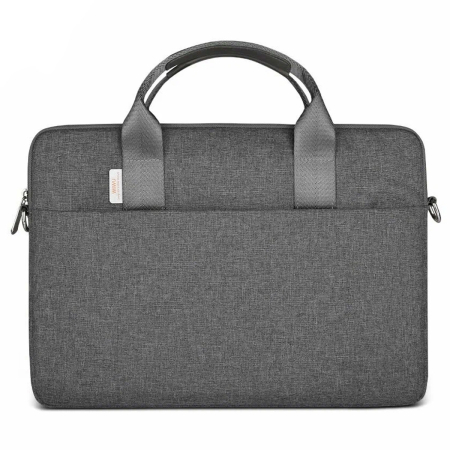 Сумка для ноутбука 15.6" WiWU Minimalist Laptop Bag для MacBook Серый