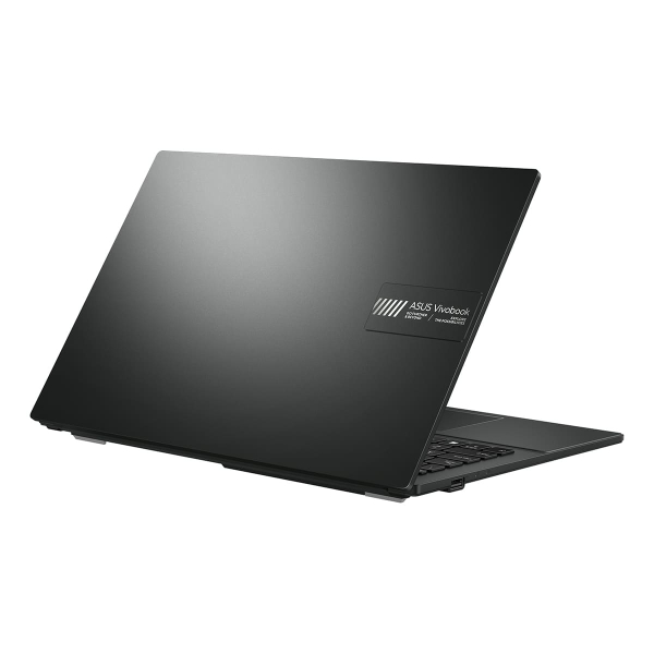 Ноутбук 15.6" ASUS VivoBook Go 15 (E1504FA-BQ831W) AMD Ryzen 5 7520U, 16Gb LPDDR5, SSD 512Gb, AMD Radeon 610M, FullHD, Win11 Black, чёрный