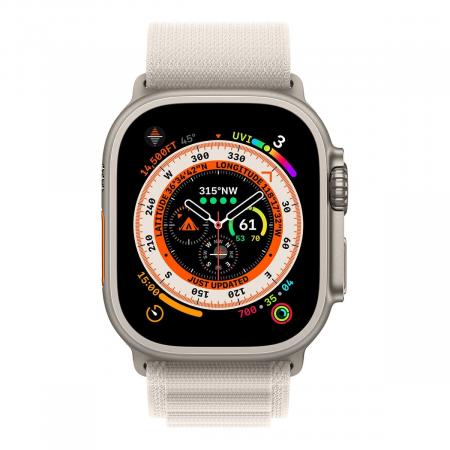 Ремешок для Apple Watch Ultra 42/44/45/49 mm WiWU Alpine Loop Starlight, сияющая звезда