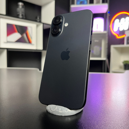 Trade in Apple iPhone 16 256Gb Black IMEI: 2551